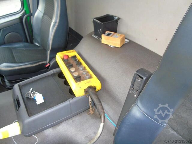 Vacuum truck Volvo FMX 420 + 15.000L +  HIGH PRESSURE PUMP + URACA...