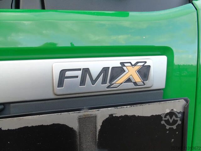 Vacuum truck Volvo FMX 420 + 15.000L +  HIGH PRESSURE PUMP + URACA...