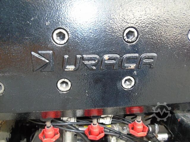 Vacuum truck Volvo FMX 420 + 15.000L +  HIGH PRESSURE PUMP + URACA...