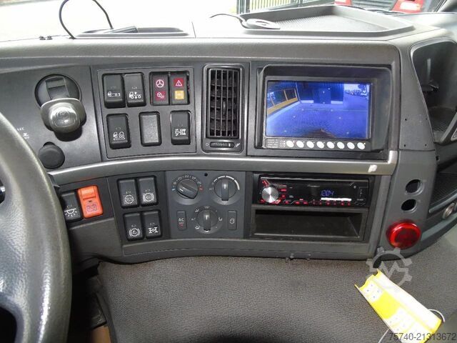 Vacuum truck Volvo FMX 420 + 15.000L +  HIGH PRESSURE PUMP + URACA...