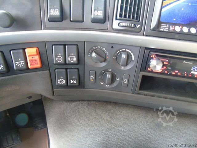 Vacuum truck Volvo FMX 420 + 15.000L +  HIGH PRESSURE PUMP + URACA...