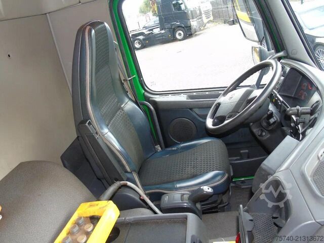 Vacuum truck Volvo FMX 420 + 15.000L +  HIGH PRESSURE PUMP + URACA...