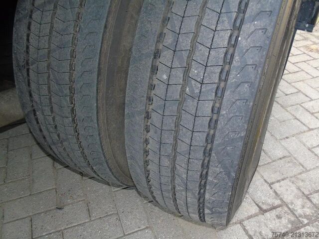 Vacuum truck Volvo FMX 420 + 15.000L +  HIGH PRESSURE PUMP + URACA...