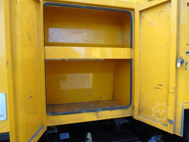 Vacuum truck Volvo FMX 420 + 15.000L +  HIGH PRESSURE PUMP + URACA...