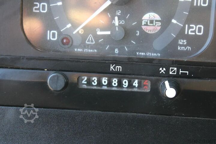 Tankwagen Renault Midlum 250 + 2 COMP + 6180liter + euro 2 + manual