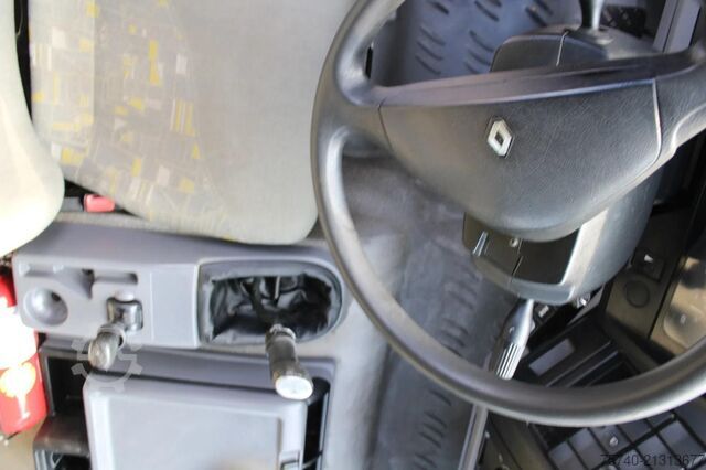 Tanker Renault Midlum 250 + 2 COMP + 6180liter + euro 2 + manual