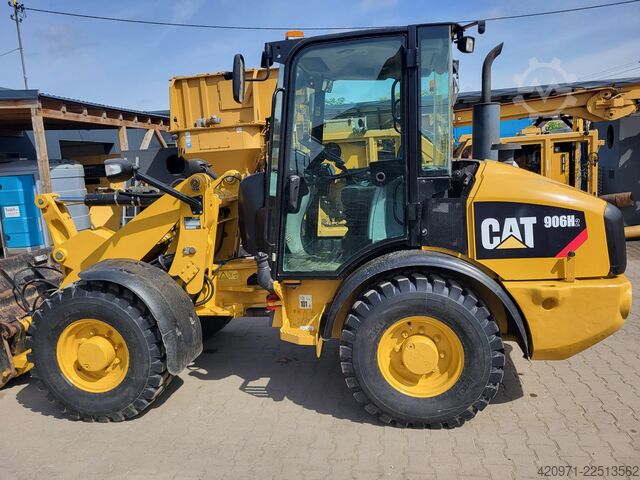 Radlader Caterpillar 906H2