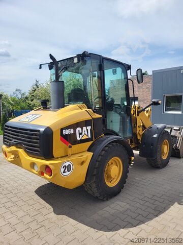 Radlader Caterpillar 906H2