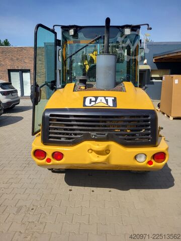 Radlader Caterpillar 906H2