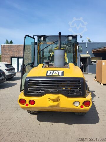 Radlader Caterpillar 906H2