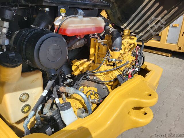 Radlader Caterpillar 906H2