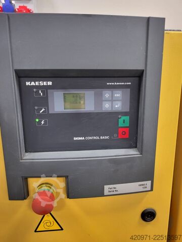 Schraubenkompressor Kaeser SK 24