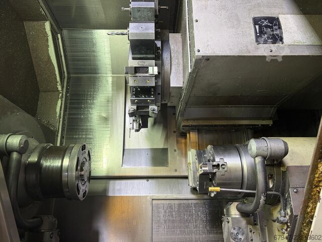 GILDEMEISTER CTX 320 LINEAR V6 GILDEMEISTER CTX 320 LINEAR V6