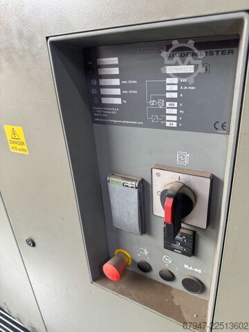 GILDEMEISTER CTX 320 LINEAR V6 GILDEMEISTER CTX 320 LINEAR V6