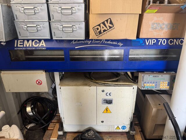 GILDEMEISTER CTX 320 LINEAR V6 GILDEMEISTER CTX 320 LINEAR V6