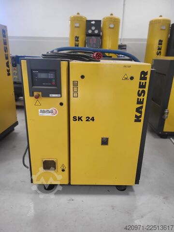 Schraubenkompressor Kaeser SK24
