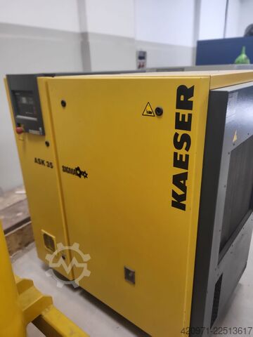 Schraubenkompressor Kaeser SK24