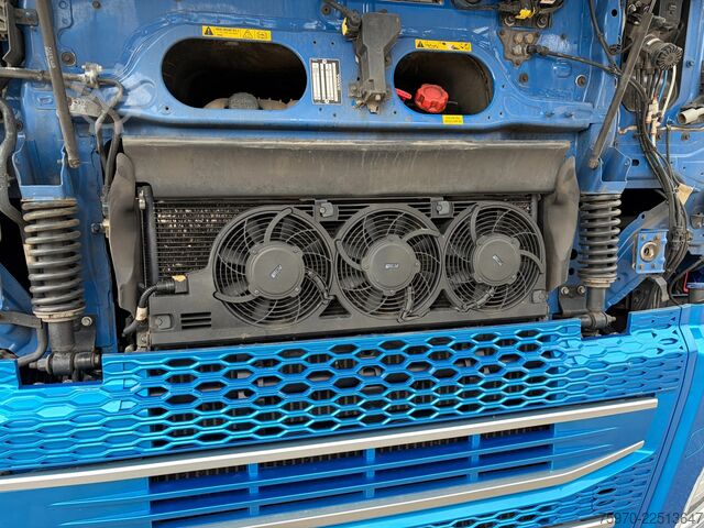 Standard-SZM Volvo FH 460 6X2 2023 PTO KIP-HYDRAULIC iShift iParkCool