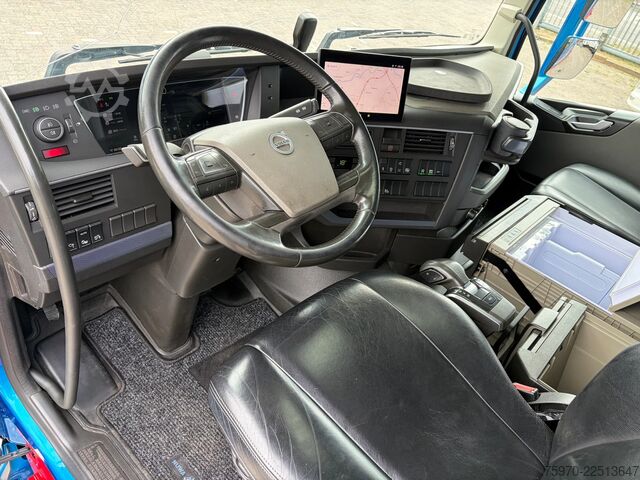 Standard-SZM Volvo FH 460 6X2 2023 PTO KIP-HYDRAULIC iShift iParkCool