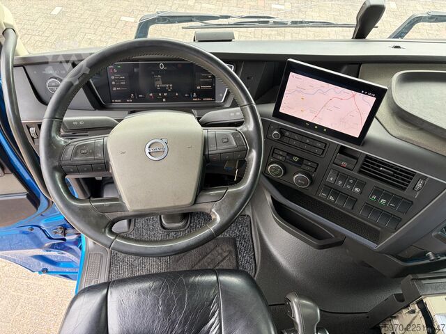 Standard-SZM Volvo FH 460 6X2 2023 PTO KIP-HYDRAULIC iShift iParkCool