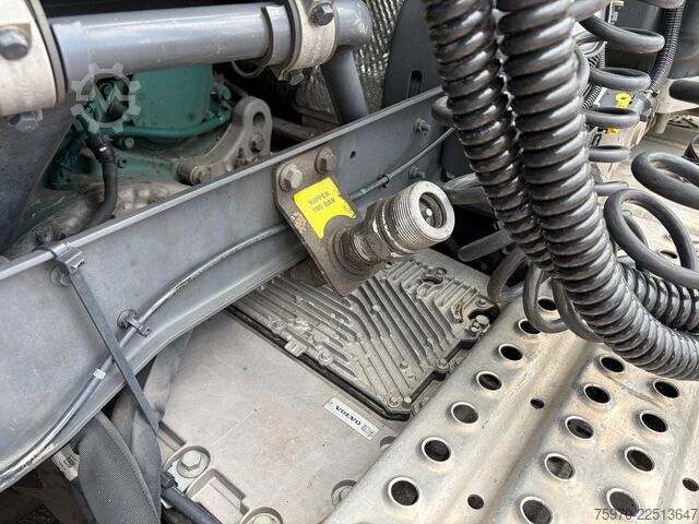 Standard-SZM Volvo FH 460 6X2 2023 PTO KIP-HYDRAULIC iShift iParkCool