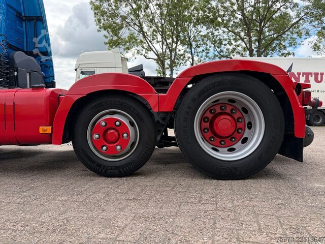 Standard-SZM Volvo FH 460 6X2 2023 PTO KIP-HYDRAULIC iShift iParkCool