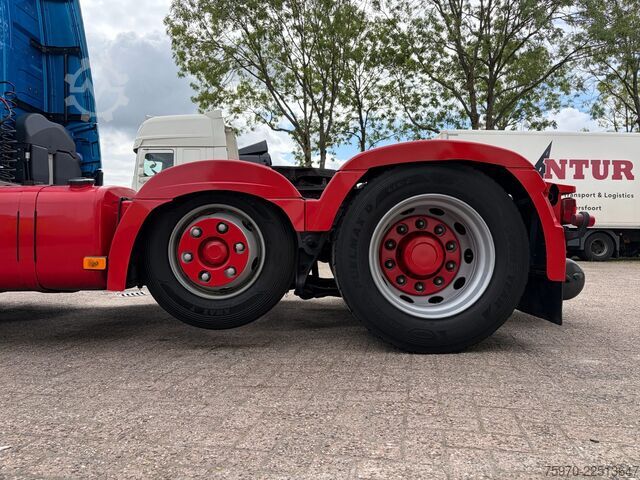 Standard-SZM Volvo FH 460 6X2 2023 PTO KIP-HYDRAULIC iShift iParkCool