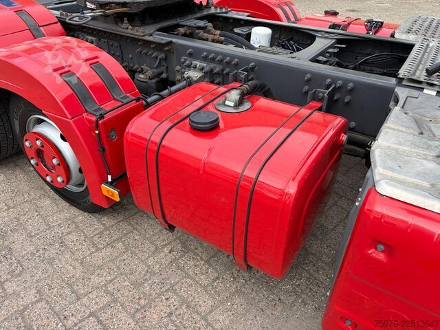 Standard-SZM Volvo FH 460 6X2 2023 PTO KIP-HYDRAULIC iShift iParkCool