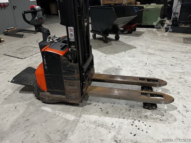 Pallet truck BT Staxio Tayota Ameise SWE200D
