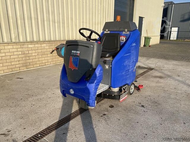 2011 Dulevo H815 RO, Schrobmachine, 85 cm Dulevo H815 RO, Schrobmachine, 85 cm