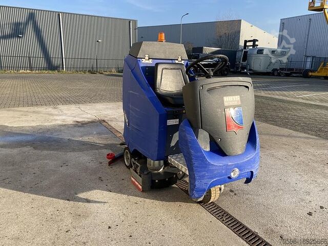 2011 Dulevo H815 RO, Schrobmachine, 85 cm Dulevo H815 RO, Schrobmachine, 85 cm