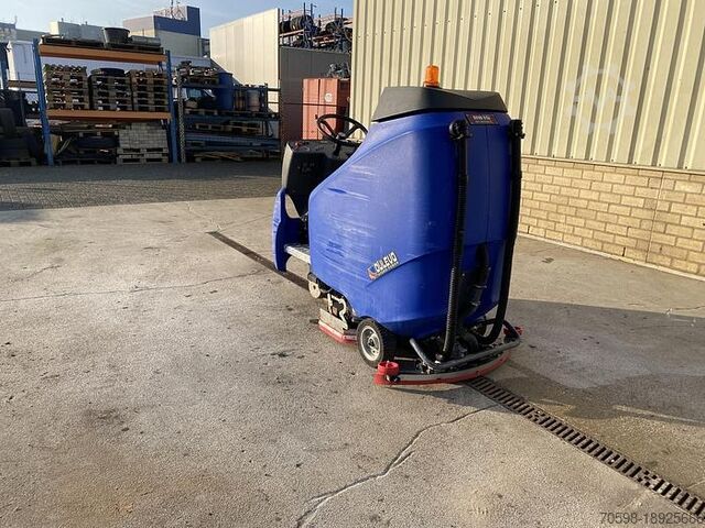 2011 Dulevo H815 RO, Schrobmachine, 85 cm Dulevo H815 RO, Schrobmachine, 85 cm