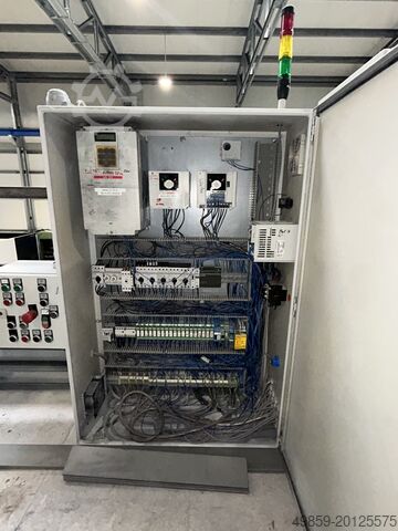 Schaltanlage & -komponente Gebrauchter Schaltschrank