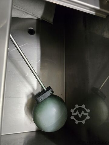 Dampening solution cooling unit Technotrans alpha d-2