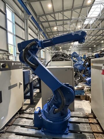 Industrial robot Yaskawa Industrieroboter HP 20 mit Steuerung