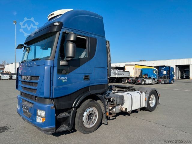 Standard SZM IVECO STRALIS 460 EEV