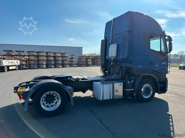 Standard SZM IVECO STRALIS 460 EEV