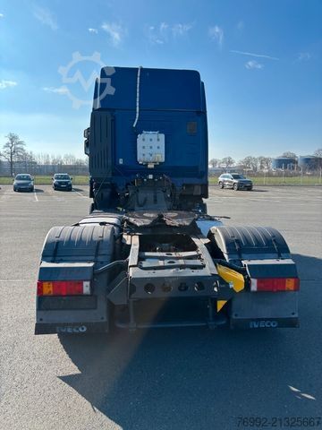 Standard SZM IVECO STRALIS 460 EEV