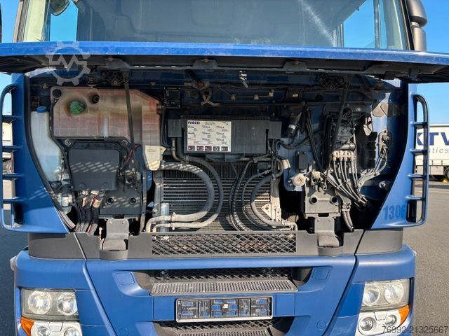 Standard SZM IVECO STRALIS 460 EEV