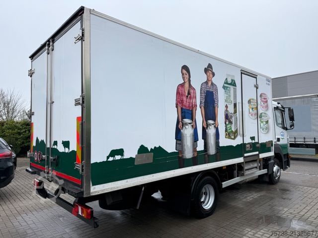 Kühlkoffer-LKW MERCEDES-BENZ Atego 1224 L Kühlkoffer/ThermoKing V600/Klima