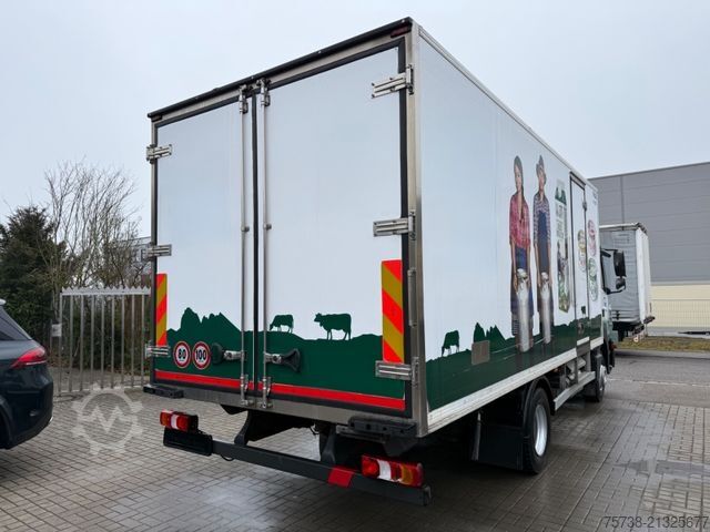 Kühlkoffer-LKW MERCEDES-BENZ Atego 1224 L Kühlkoffer/ThermoKing V600/Klima