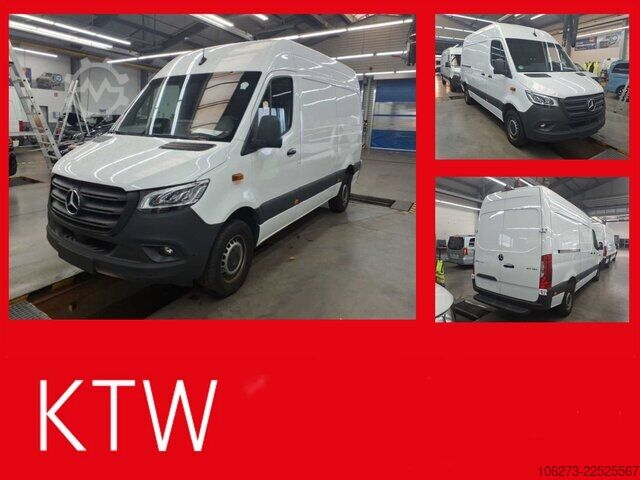 Van Mercedes-Benz Sprinter 317 CDI,L2H2,Automatik,Kamera,Navi