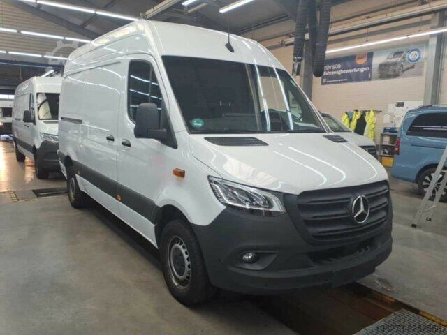Van Mercedes-Benz Sprinter 317 CDI,L2H2,Automatik,Kamera,Navi