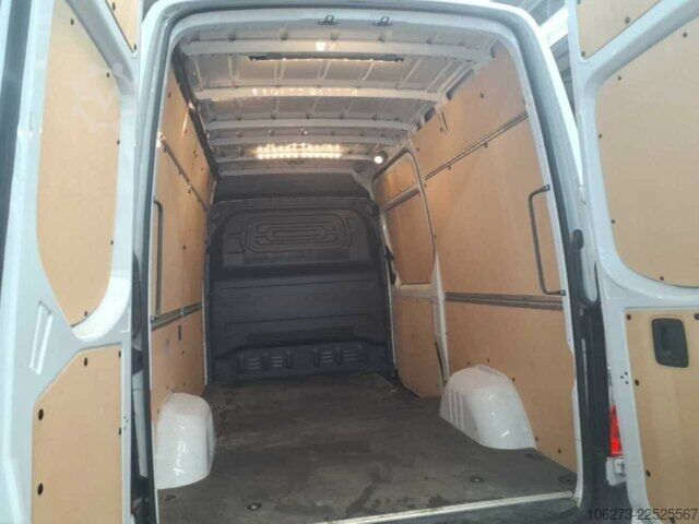 Van Mercedes-Benz Sprinter 317 CDI,L2H2,Automatik,Kamera,Navi