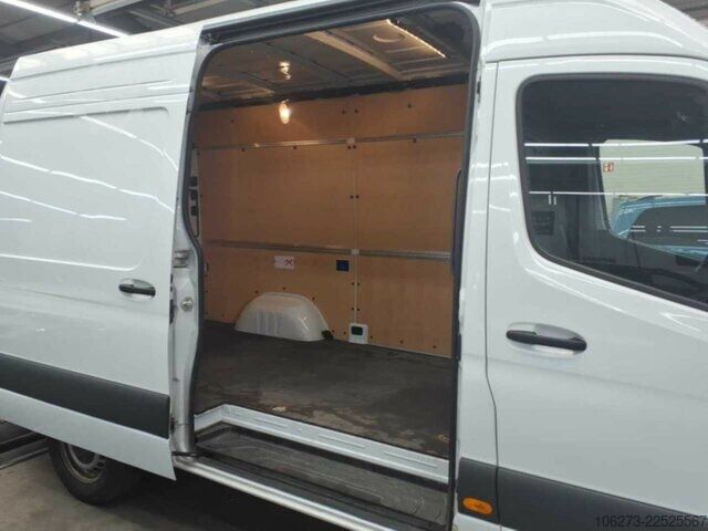 Van Mercedes-Benz Sprinter 317 CDI,L2H2,Automatik,Kamera,Navi