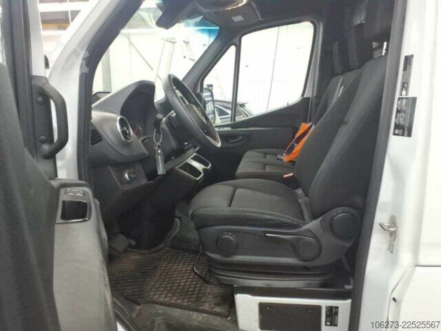 Van Mercedes-Benz Sprinter 317 CDI,L2H2,Automatik,Kamera,Navi