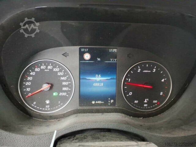 Van Mercedes-Benz Sprinter 317 CDI,L2H2,Automatik,Kamera,Navi