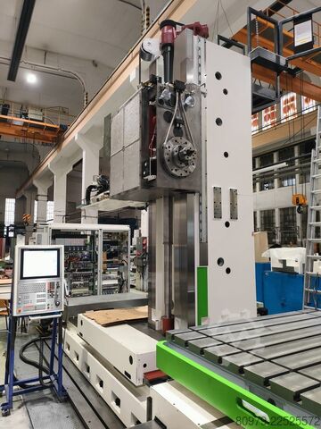 Tischbohrwerk TOS VARNSDORF WHN13-CNC