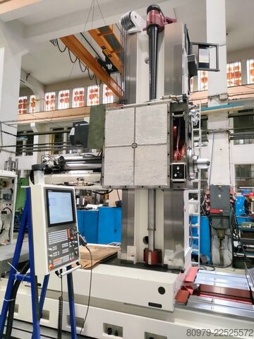 Tischbohrwerk TOS VARNSDORF WHN13-CNC