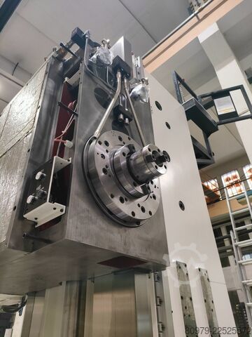 Tischbohrwerk TOS VARNSDORF WHN13-CNC